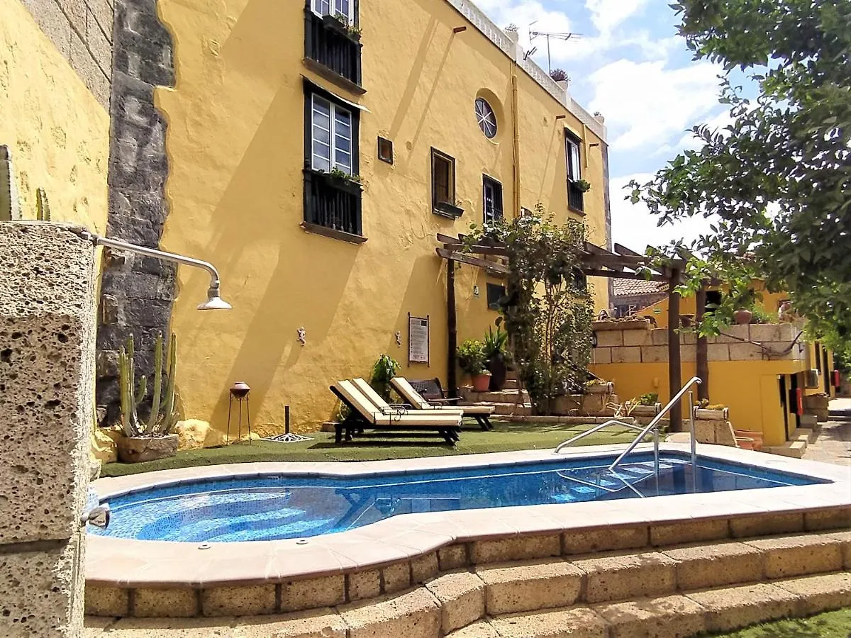 Hotel Rural Senderos De Abona Granadilla De Abona 3*,  Spain