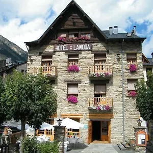 Hotel Lamoga Llavorsi
