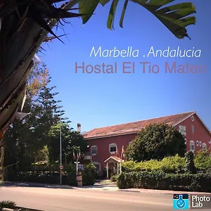 Guest house El Tio Mateo Marbella