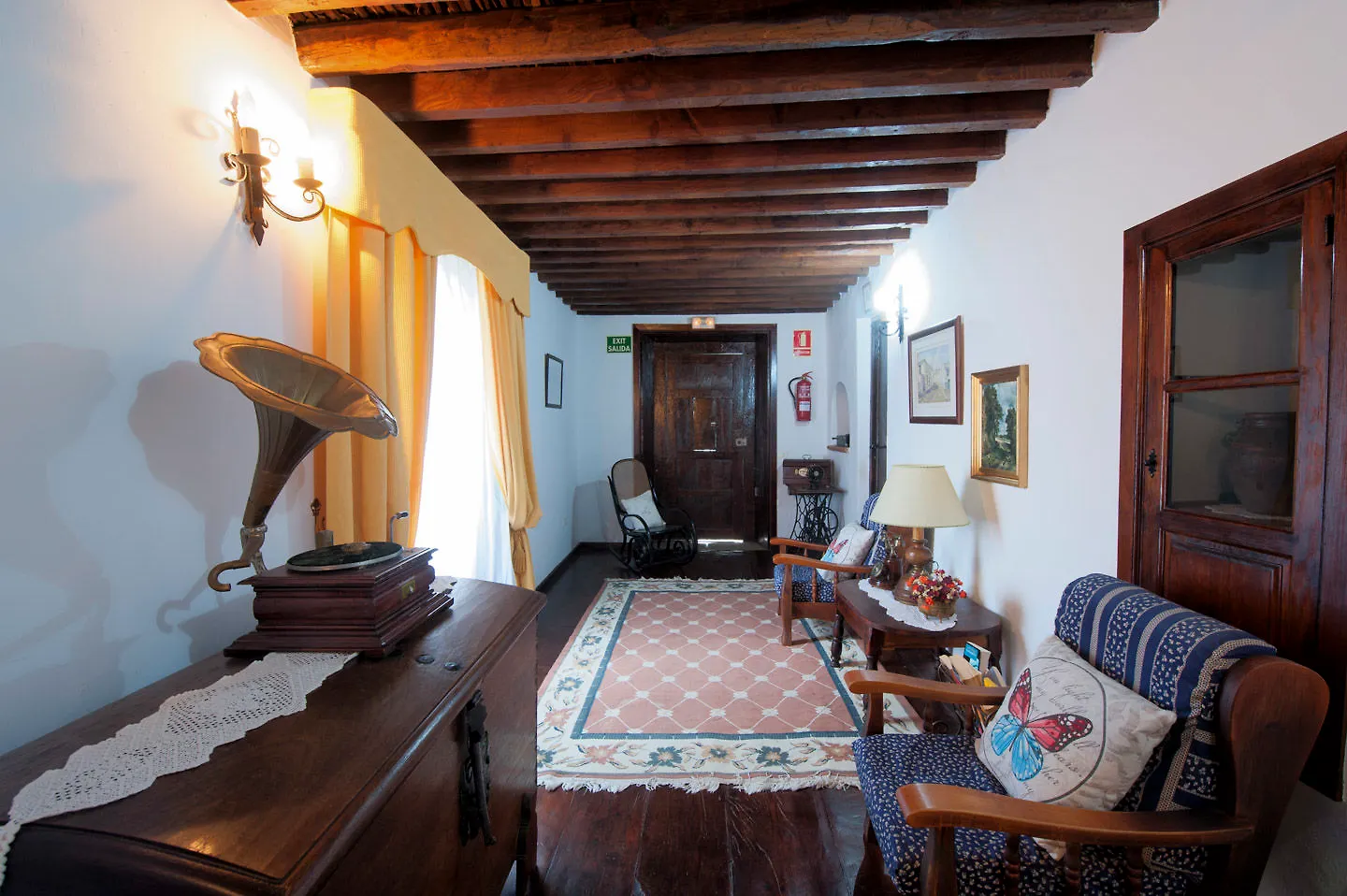 Hotel Rural Senderos De Abona Granadilla De Abona